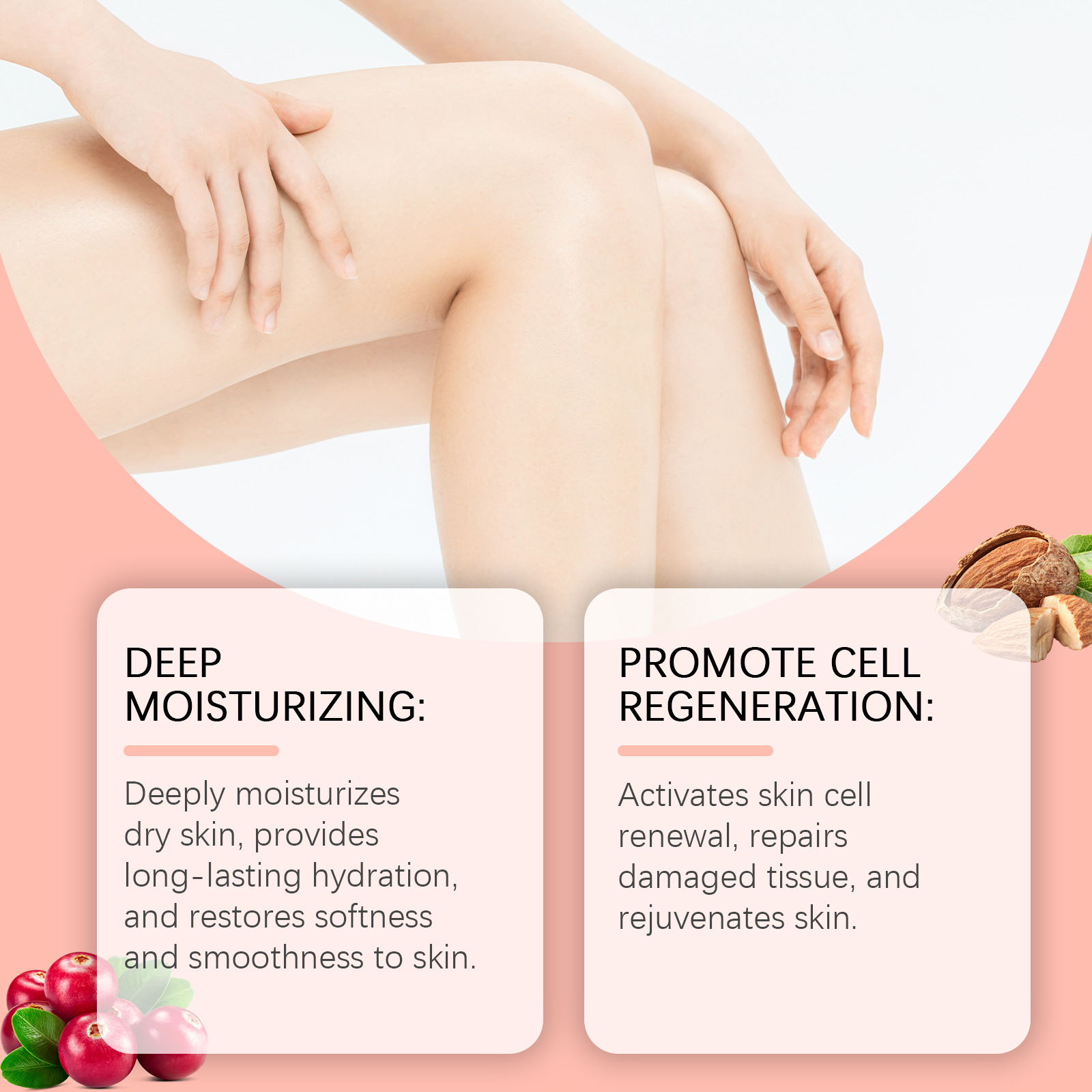Soothing Body Oil — Calming Relief for Dry & Sensitive Skin