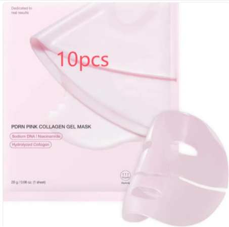 Hydrating Collagen Face Mask — Plump, Firm & Glow