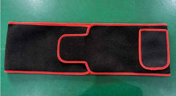 LED Infrared Therapy Belt — 105 Red Light Recovery Device