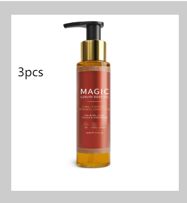 Soothing Body Oil — Calming Relief for Dry & Sensitive Skin