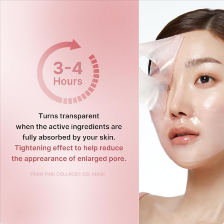 Hydrating Collagen Face Mask — Plump, Firm & Glow