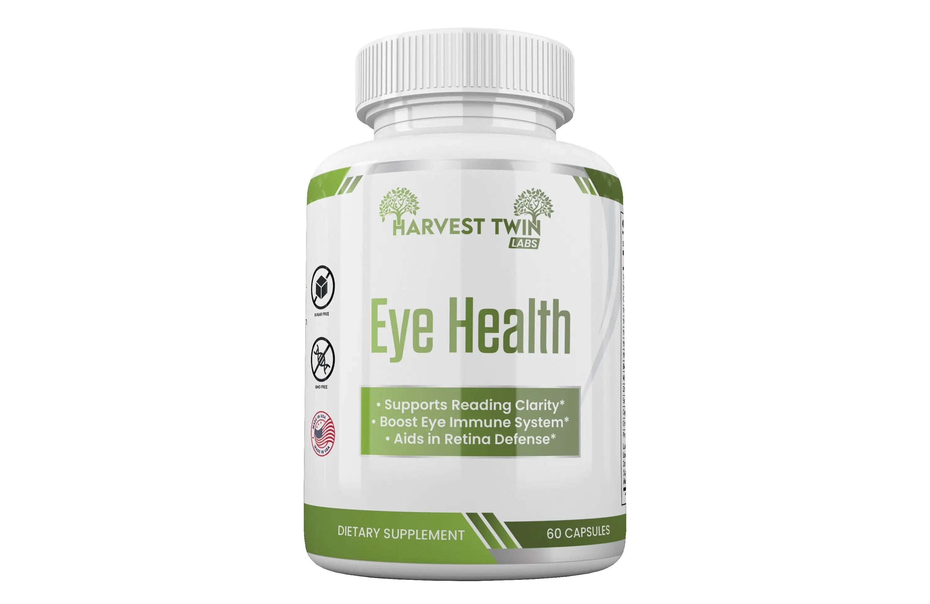 Eye Health Complex — Vision & Retina Support