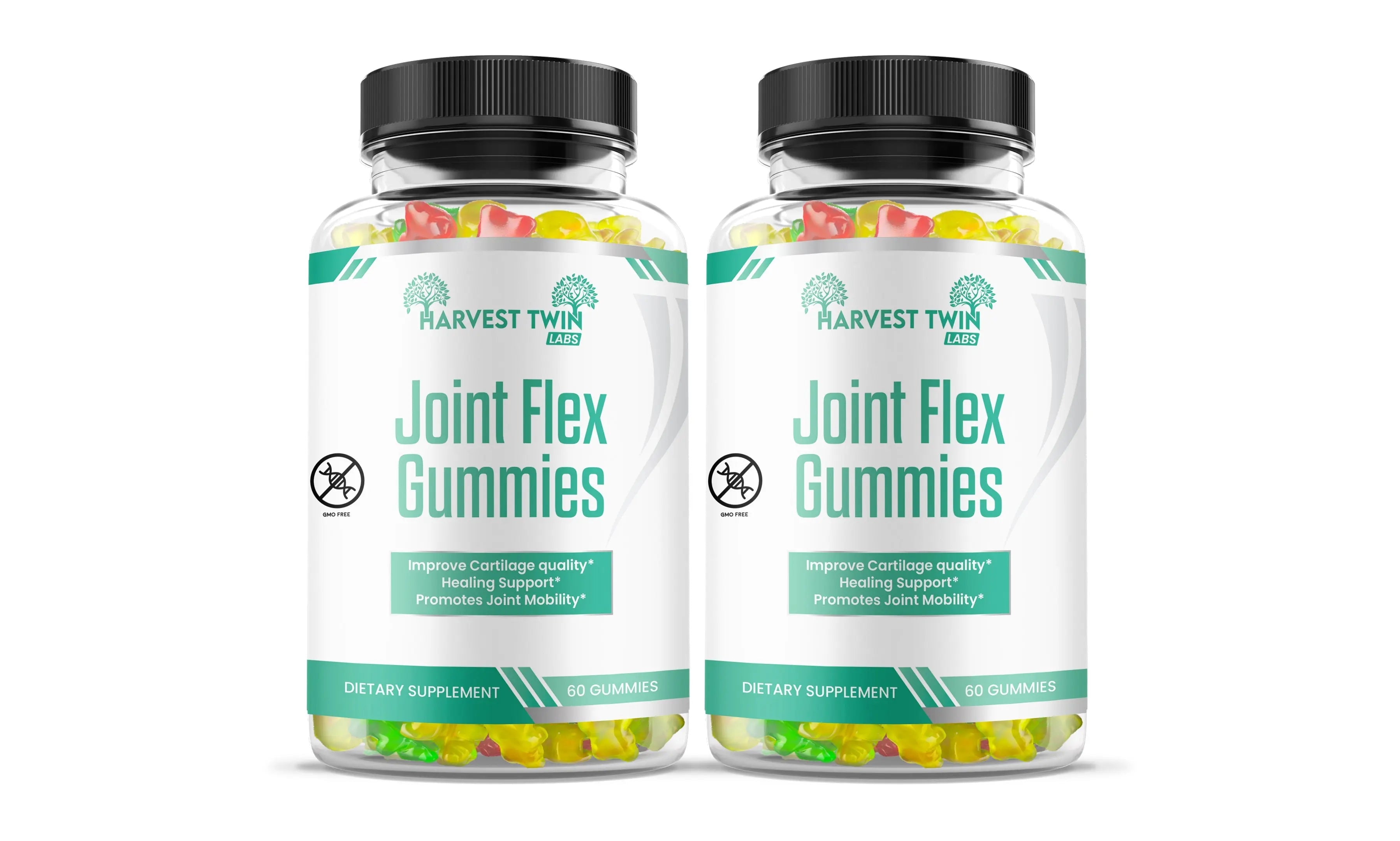 Joint Health Gummies — Glucosamine + Turmeric Complex