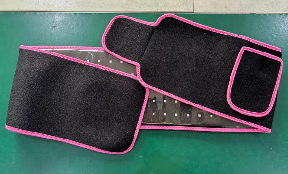 LED Infrared Therapy Belt — 105 Red Light Recovery Device