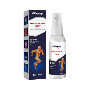 Topical Health Spray for Joint and Lumbar Pain Relief