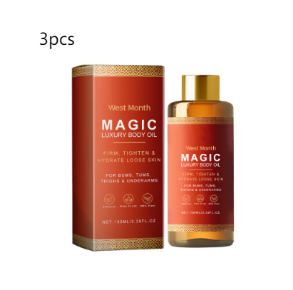 Soothing Body Oil — Calming Relief for Dry & Sensitive Skin