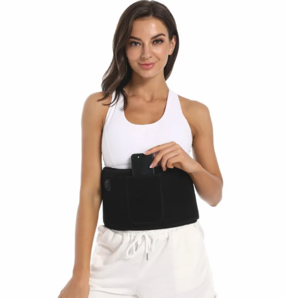 LED Infrared Therapy Belt — 105 Red Light Recovery Device