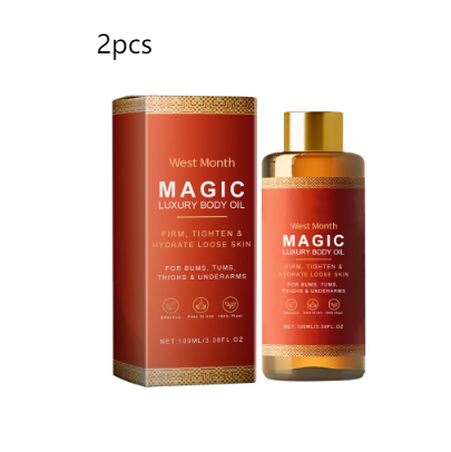 Soothing Body Oil — Calming Relief for Dry & Sensitive Skin