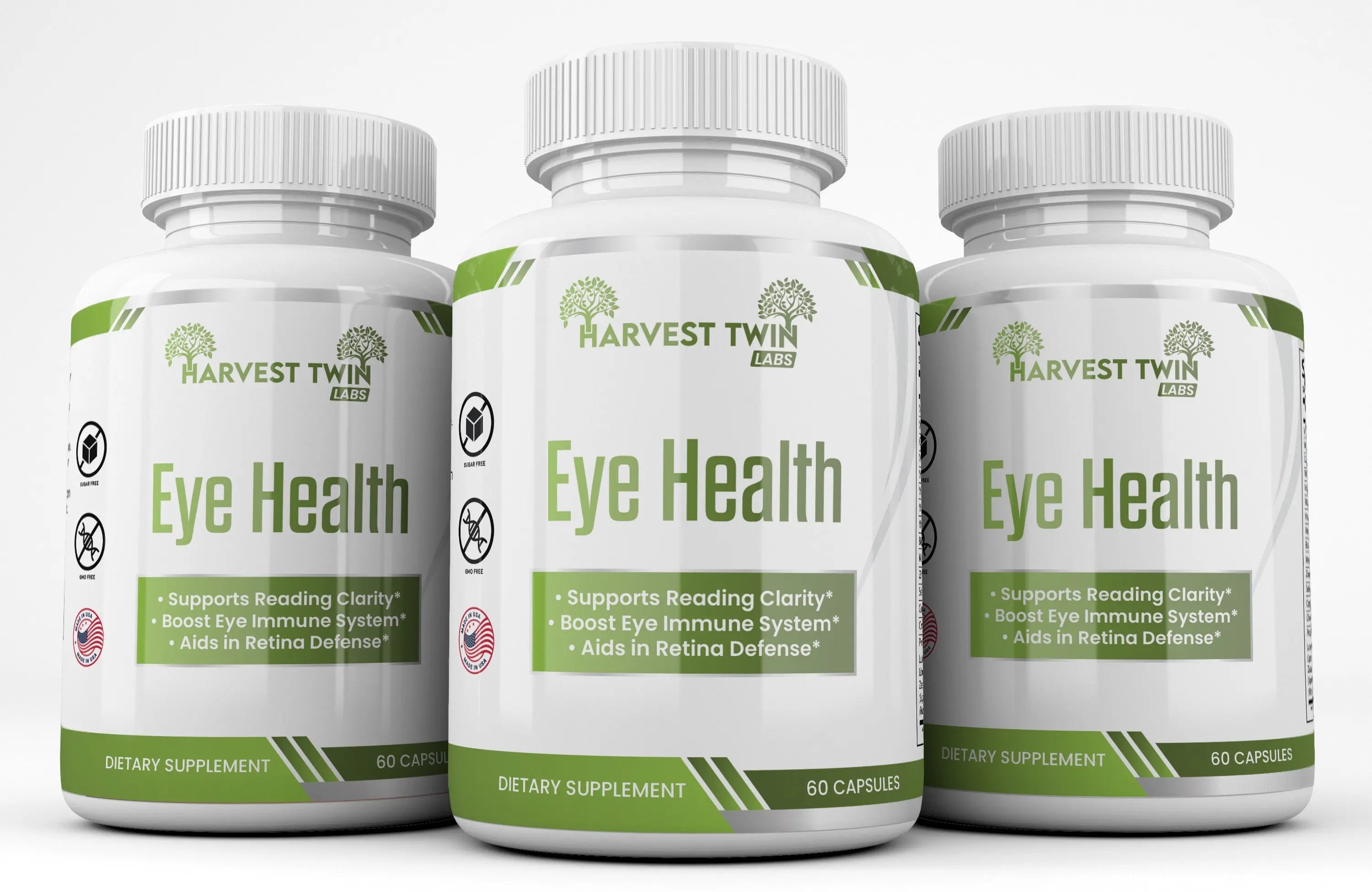 Eye Health Complex — Vision & Retina Support
