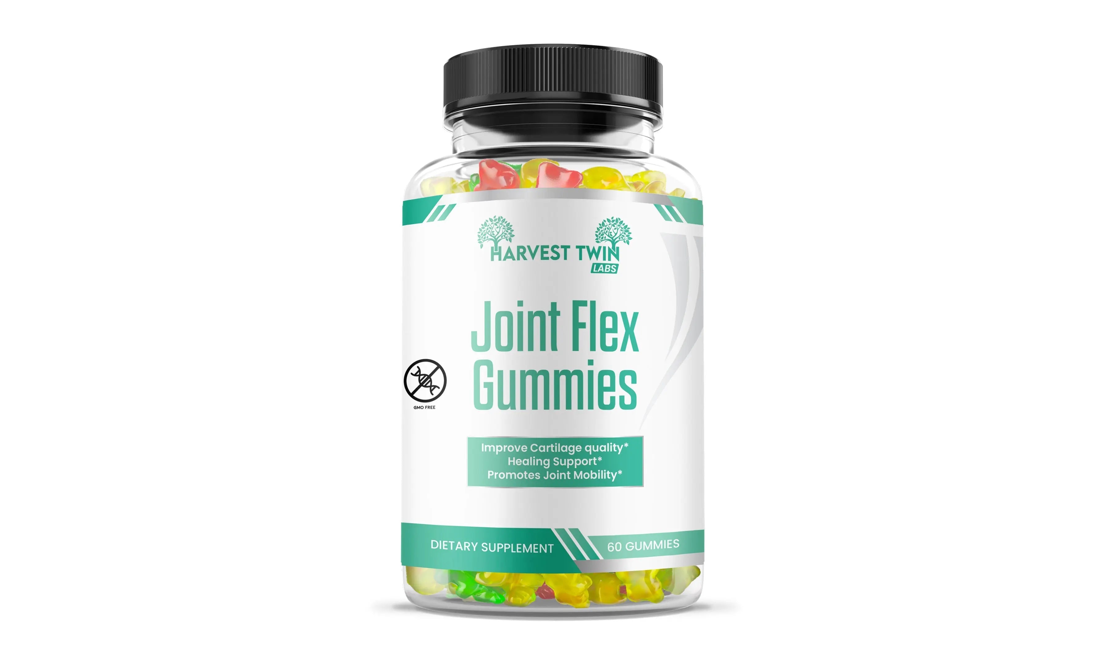 Joint Health Gummies — Glucosamine + Turmeric Complex
