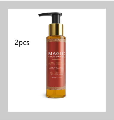 Soothing Body Oil — Calming Relief for Dry & Sensitive Skin