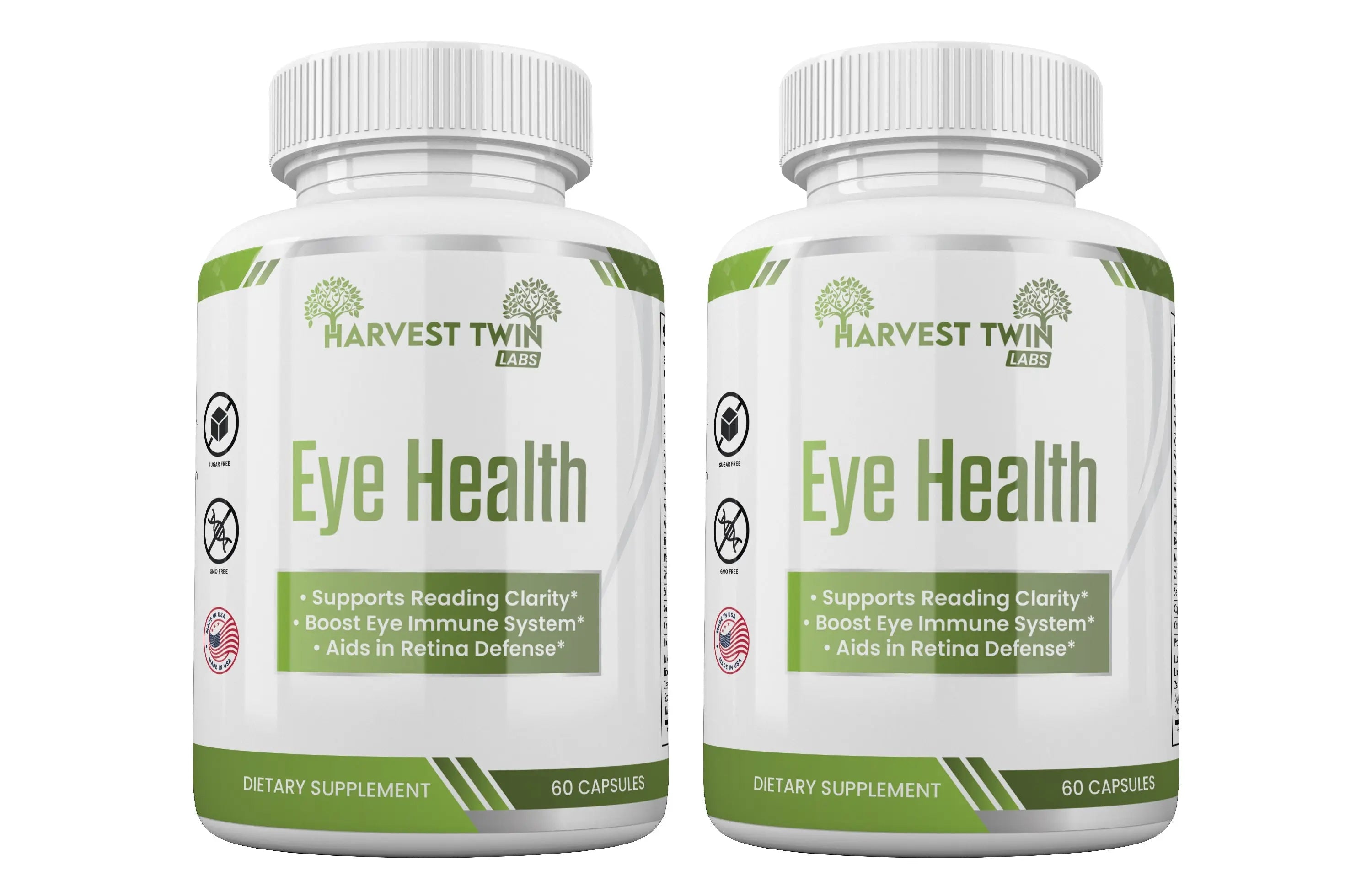 Eye Health Complex — Vision & Retina Support