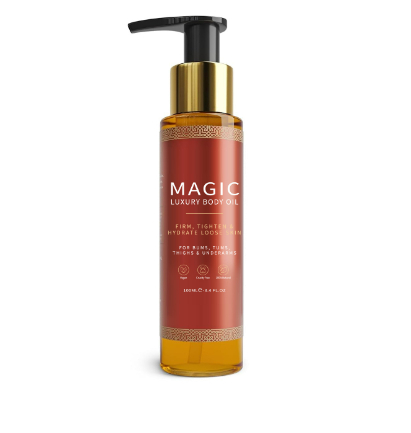 Soothing Body Oil — Calming Relief for Dry & Sensitive Skin