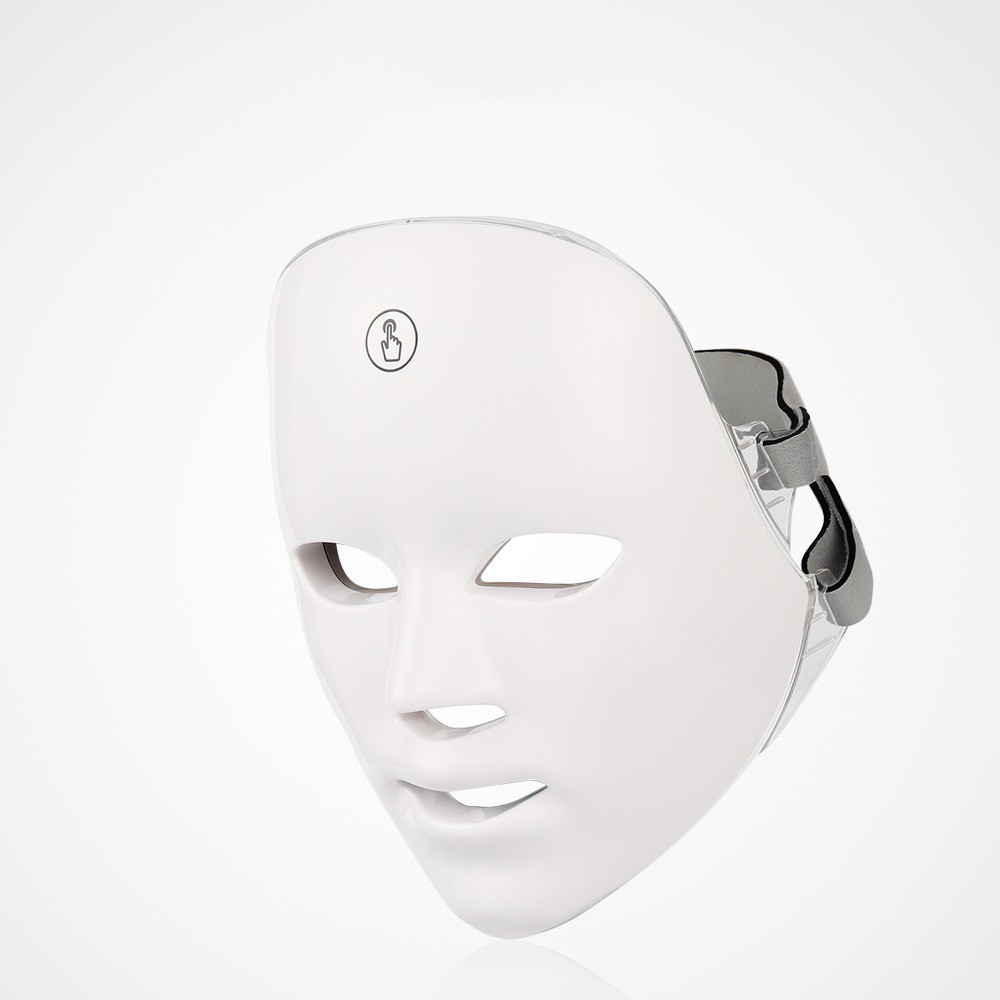 LED Skin Rejuvenation Device — Multi-Color Light Therapy